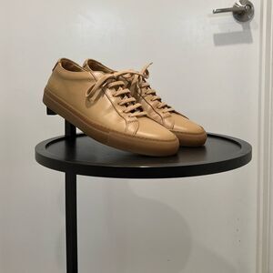 Common Projects - Achilles Low Size EU 40 / US 7 - Tan